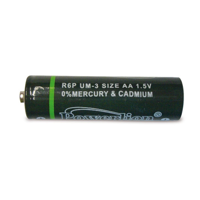 Logotrade promotional item image of: Battery type UM3 (AA)