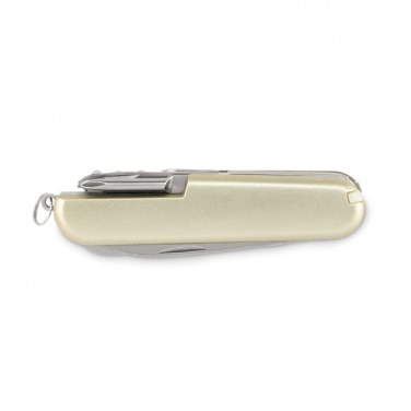 Logo trade promotional merchandise photo of: Multi-function pocket knife