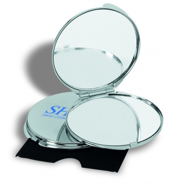 Logo trade promotional gifts image of: Make-up mirror