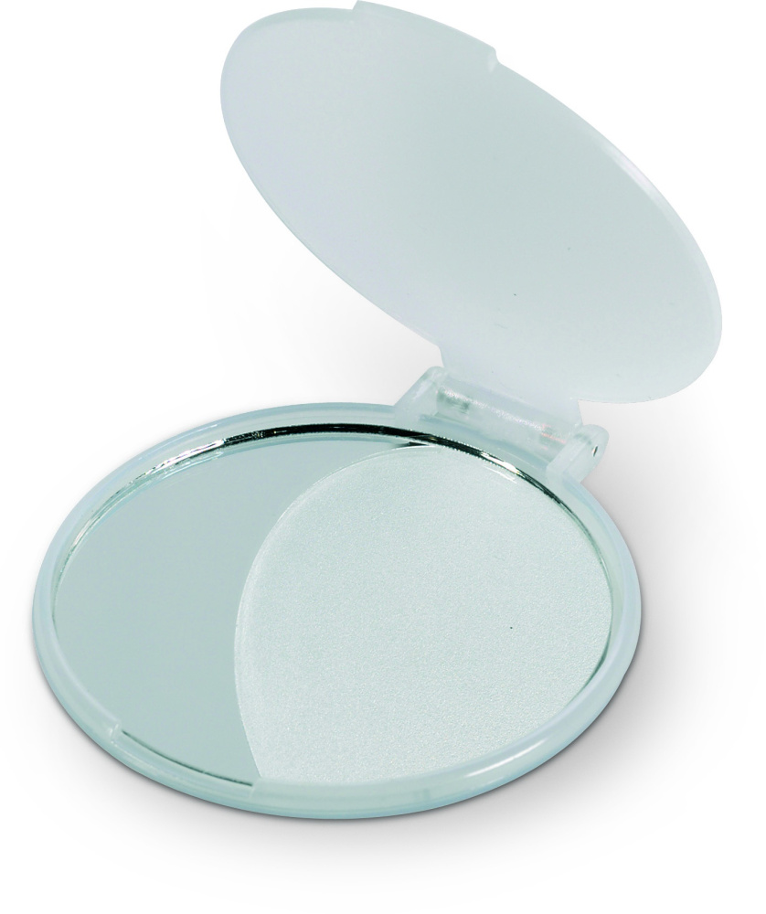 Logo trade promotional products picture of: Make-up mirror