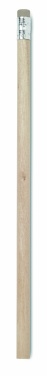 Logotrade promotional gift picture of: Pencil with eraser