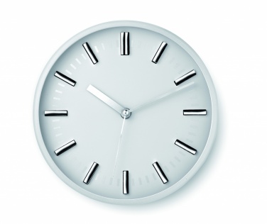 Logotrade promotional item image of: Round shape wall clock