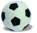 Anti-stress football, White/Black