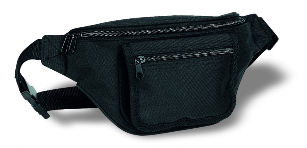 Logotrade promotional product image of: Waist bag with pocket