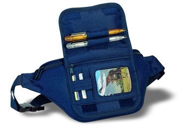 Logotrade promotional giveaways photo of: Waist bag with pocket