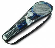 2 player badminton set