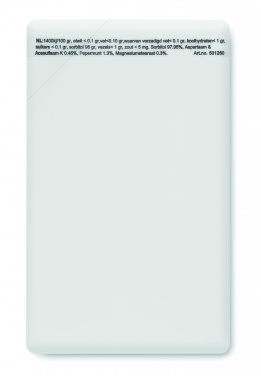 Logotrade promotional product picture of: Mint dispenser