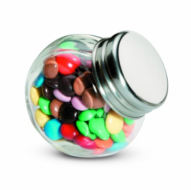 Logotrade promotional merchandise image of: Chocolates in glass holder