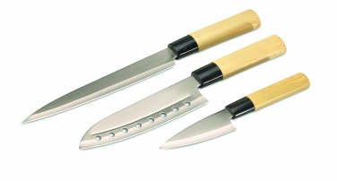 Logotrade promotional items photo of: Japanese style knife set