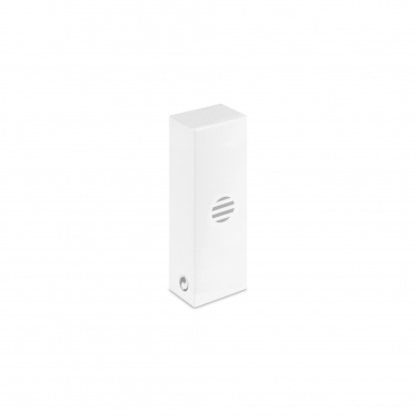 Logotrade promotional merchandise picture of: Solar powered torch key ring Vaasa