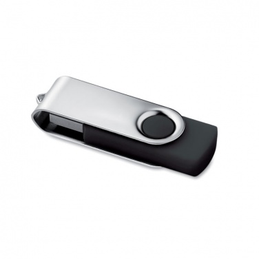 Logo trade promotional item photo of: Techmate. USB flash 4GB