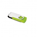 Techmate. USB flash 4GB, Lime