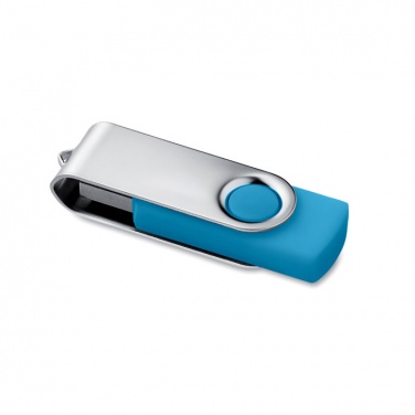 Logo trade corporate gifts picture of: Techmate. USB flash 4GB