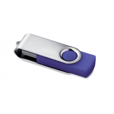 Logotrade promotional merchandise image of: Techmate. USB flash 4GB