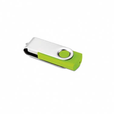 Logotrade promotional merchandise picture of: Techmate. USB flash 8GB