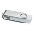 Techmate. USB flash 8GB, White