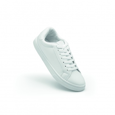 Logo trade promotional gifts image of: Sneakers in PU 37