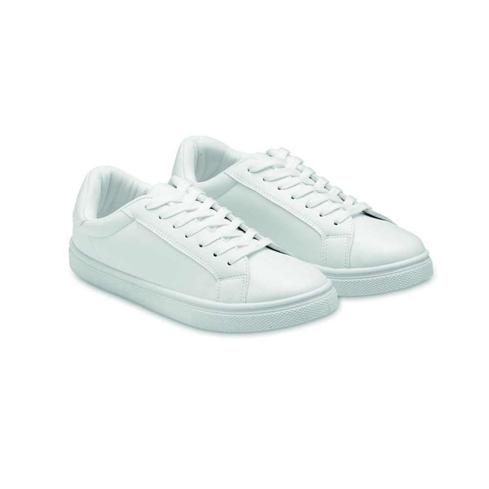 Logotrade promotional item picture of: Sneakers in PU 38