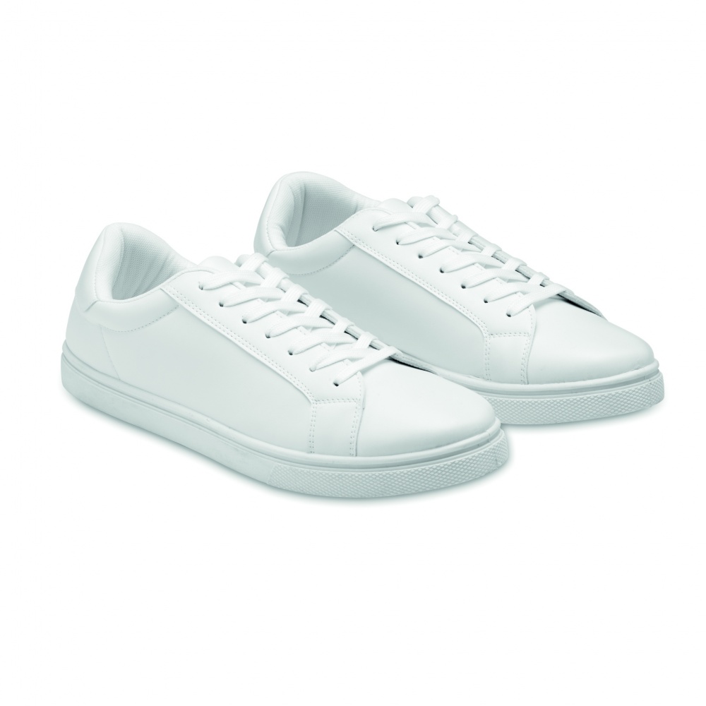 Logo trade promotional products picture of: Sneakers in PU 41