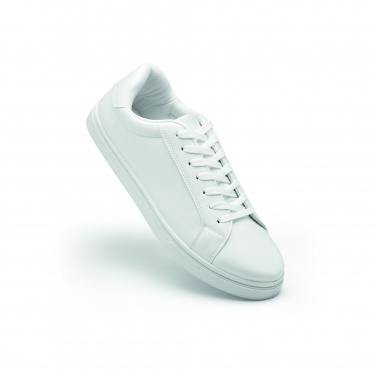 Logotrade promotional product picture of: Sneakers in PU 43