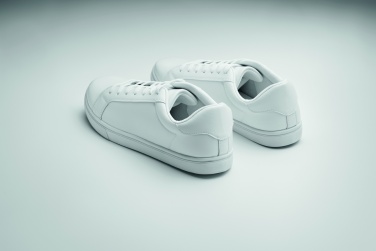 Logo trade promotional gifts image of: Sneakers in PU 45