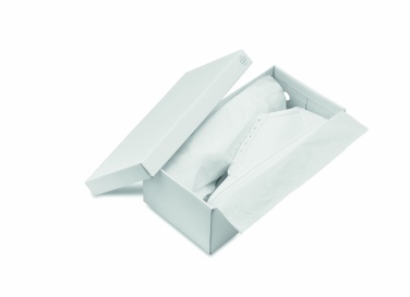 Logo trade corporate gifts image of: Sneakers in PU 45