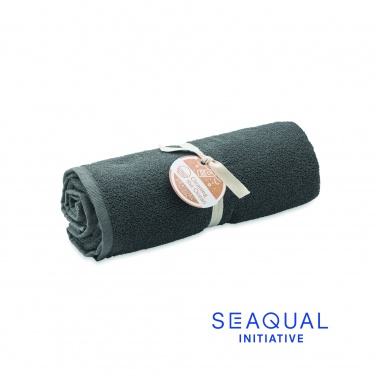 Logotrade promotional items photo of: SEAQUAL® towel 70x140cm