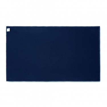 Logo trade corporate gift photo of: SEAQUAL® towel 100x170cm