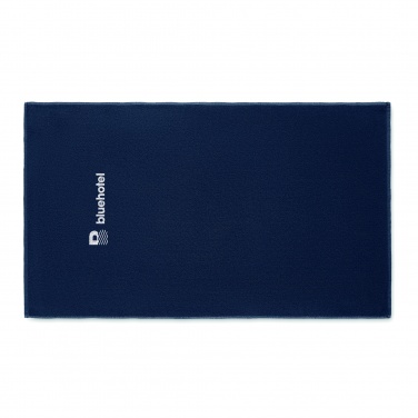 Logo trade promotional products picture of: SEAQUAL® towel 100x170cm