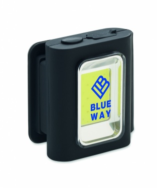 Logo trade promotional gift photo of: Multifunctional COB light