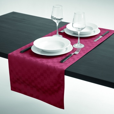 Logotrade advertising products photo of: Table runner in polyester
