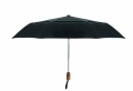 21 inch foldable umbrella, Black