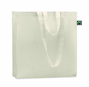 Logo trade promotional giveaways picture of: Shopping bag Fairtrade