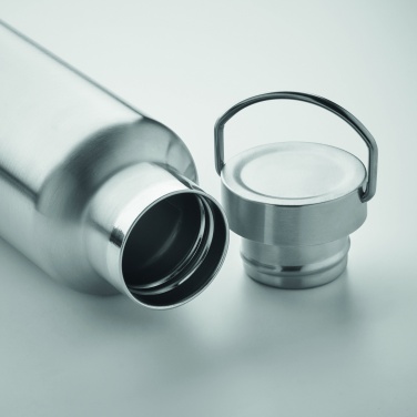 Logo trade corporate gift photo of: Double wall bottle 500 ml