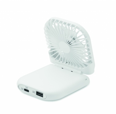 Logotrade advertising product picture of: Portable foldable or desk fan