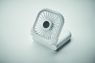 Logotrade promotional item image of: Portable foldable or desk fan
