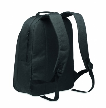 Logo trade promotional item photo of: 300D RPET Cooling backpack