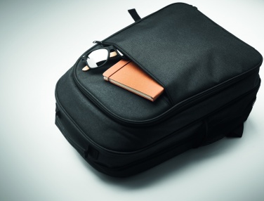 Logo trade corporate gift photo of: 300D RPET Cooling backpack