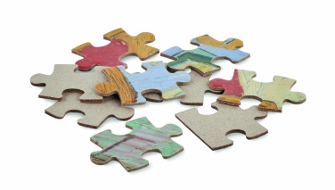 Logo trade promotional giveaways picture of: 150 piece puzzle in box