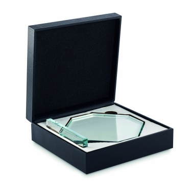 Logotrade promotional product image of: Crystal award