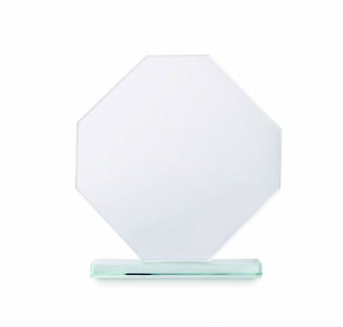 Logo trade advertising products picture of: Crystal award