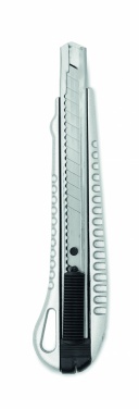 Logotrade promotional gifts photo of: Aluminium retractable knife