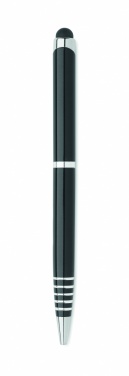 Logo trade promotional merchandise picture of: Stylus ball pen
