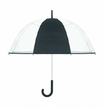 Logo trade promotional products image of: 23 inch manual open umbrella