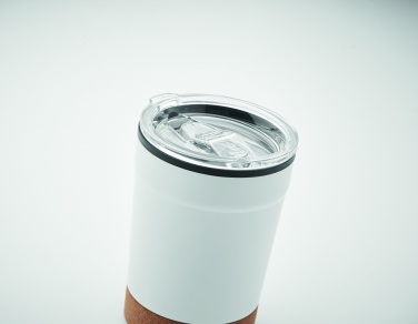 Logo trade promotional giveaway photo of: Double wall tumbler 300ml