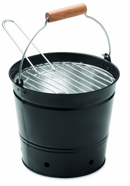 Logotrade promotional gift picture of: Portable bucket barbecue