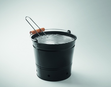 Logotrade corporate gifts photo of: Portable bucket barbecue