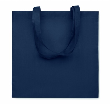 Logo trade promotional merchandise picture of: RPET non-woven shopping bag