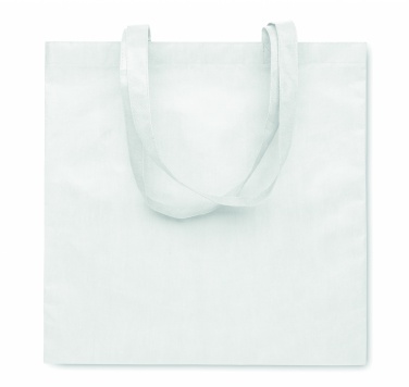 Logo trade promotional gifts image of: RPET non-woven shopping bag