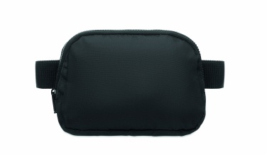 Logotrade business gifts photo of: 300D RPET polyester waist bag